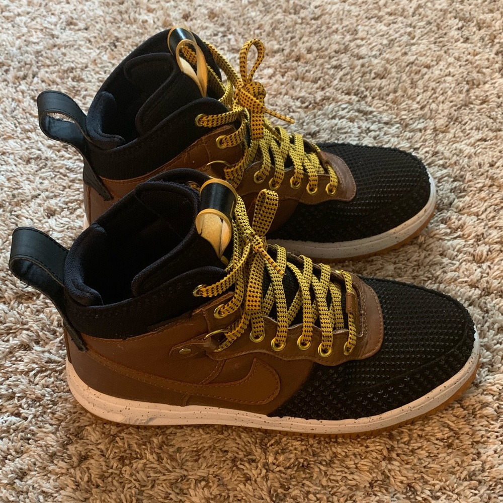 Nike Lunar Force 1 Duckboot